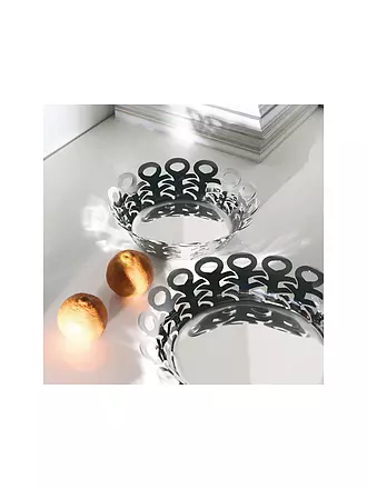 ALESSI | Korbschale VIMINI 22cm Edelstahl | 
